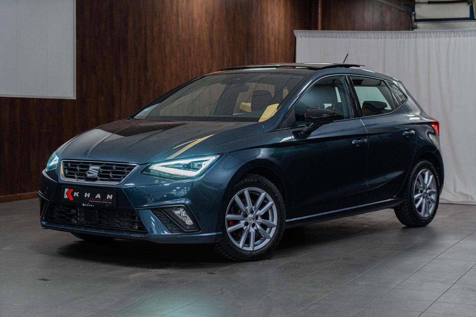 Seat Ibiza FR
