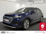 Audi Q4 e-tron 40 KAMERA HUD AHK LED MMI - Audi Q4 e-tron aus 2023