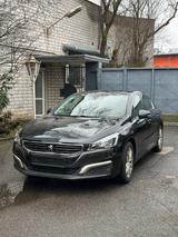Peugeot 508 2.0 Diesel  TÜV bis 10/2026 - Peugeot 508 aus 2018