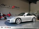 Porsche 911 Carrera 4 S Coupe 996 4s Voll 2. Hd. nur 32T - Porsche aus 2002: 911 Carrera 4s
