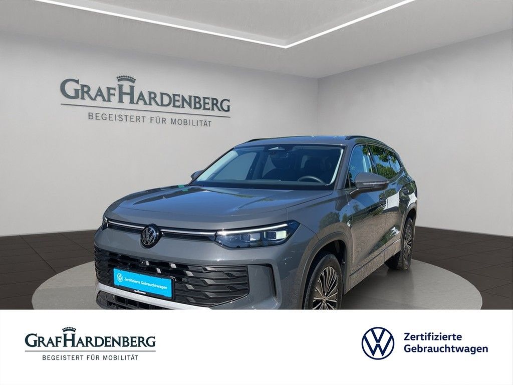 Volkswagen Tayron Life 4Motion TDI DSG 7Sitze AHK AreaView foto 1