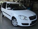 Skoda Roomster Style 1.4 Klima AHK PDC - Skoda Roomster: 1.4