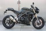 Triumph Speed Triple S viel Zubehör + Sportauspuff ABE - Angebote