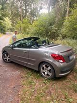 Peugeot 207 cc Cabrio - Peugeot 207 mit Anhängerkupplung