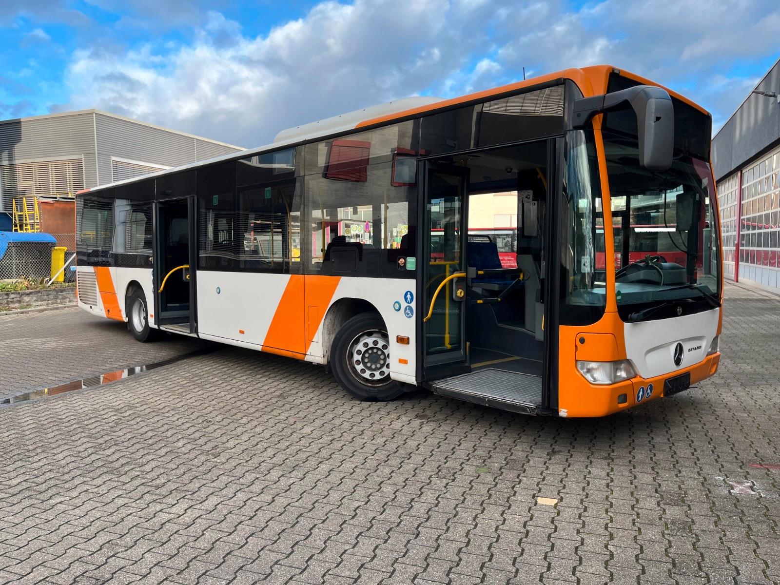 Mercedes-Benz Mercedes Citaro O 530 / Klima / Top Fahrzeug!