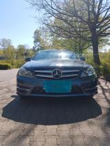 Mercedes-Benz C 180 Coupé AMG Line | TÜV neu bis - Mercedes-Benz C 180 in Hagen