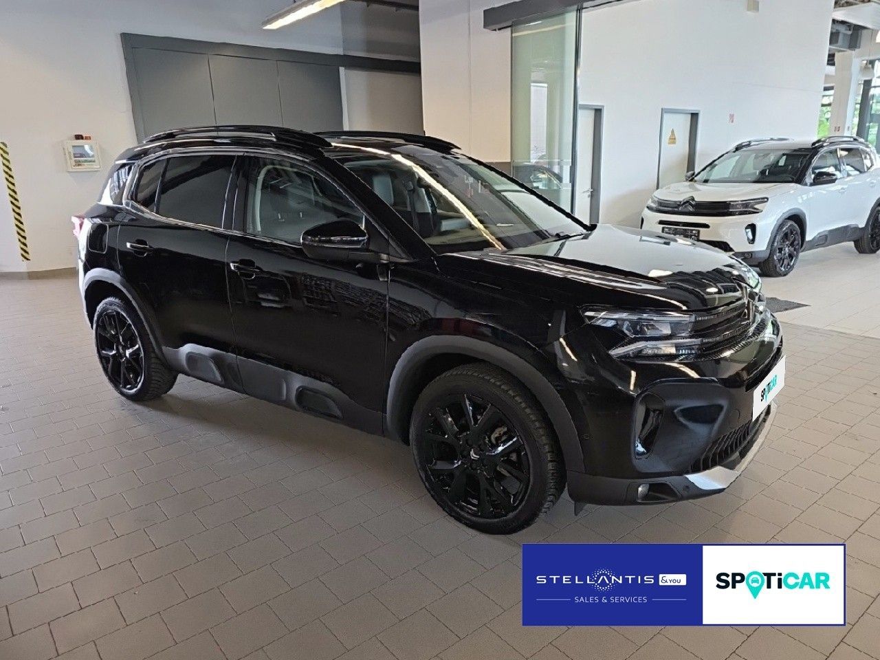 Citroën C5 Aircross Max Panorama SHZ imagem 3