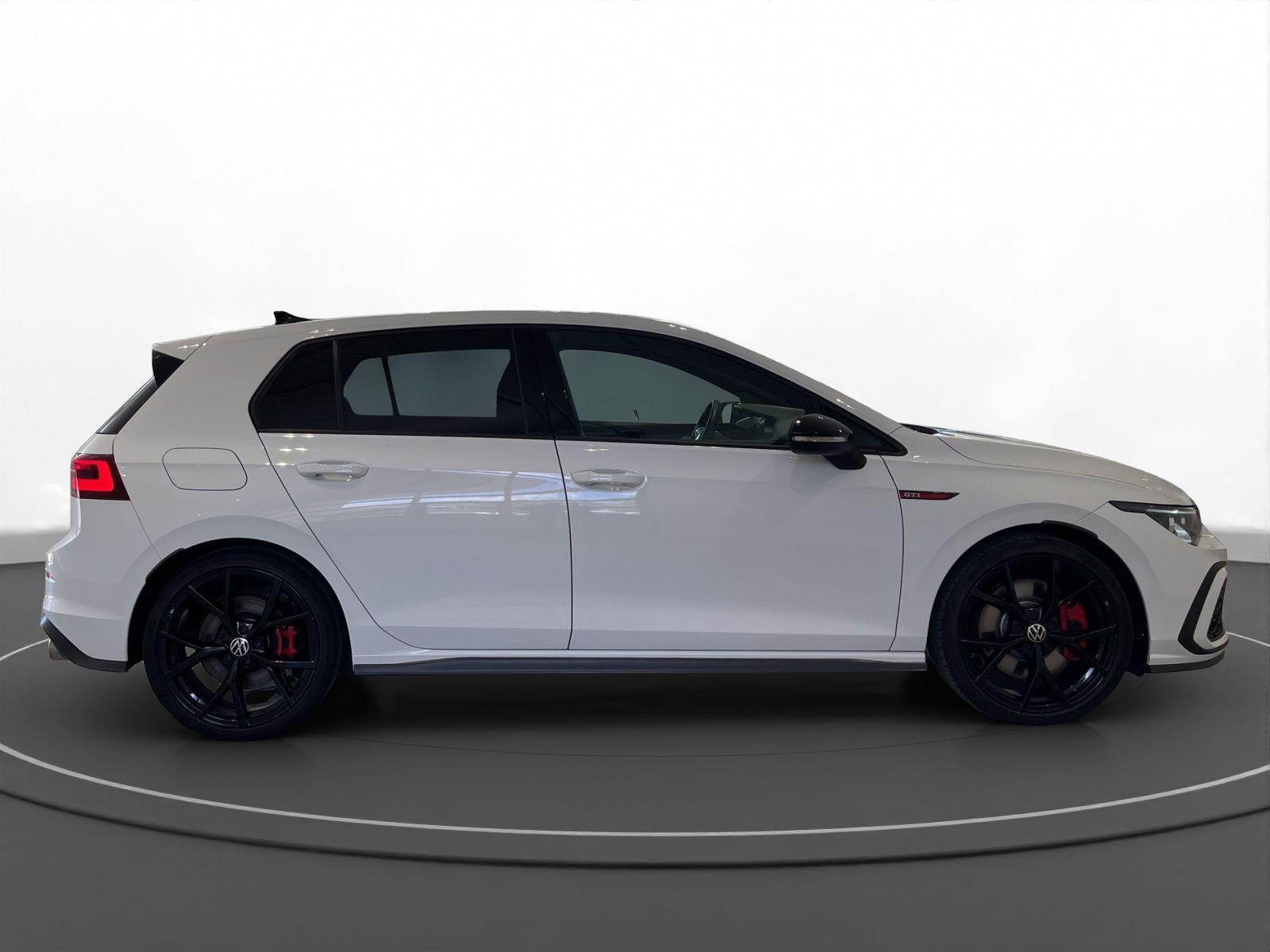 Volkswagen Golf VIII GTI AHK Matrix LM 19" Navi PDC vo+hi A, миниатюра 6