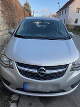 Opel Verkaufe Kleinwagen von privat - Opel Karl in Dresden
