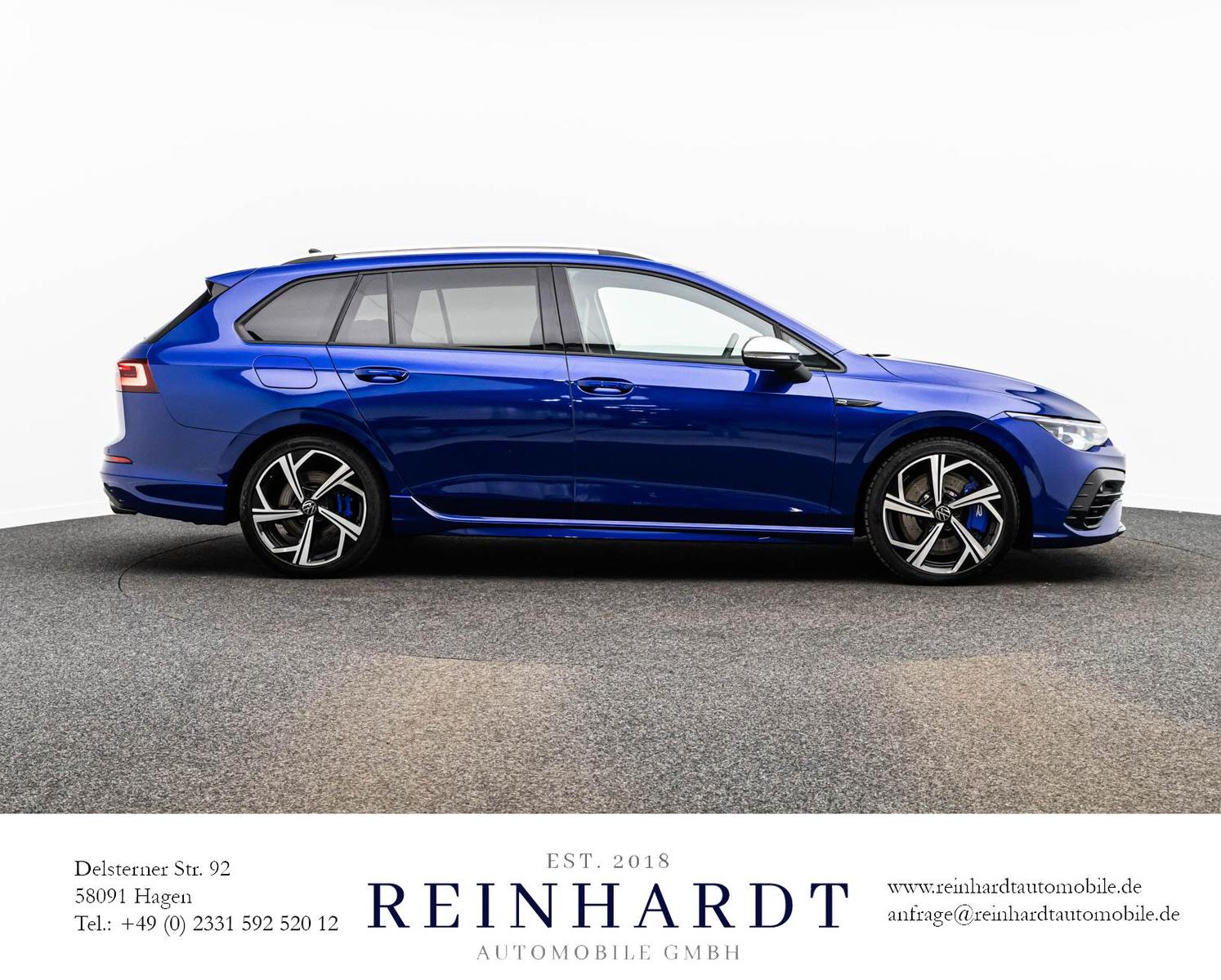 Volkswagen Golf VARIANT R 4MOTION IQ-LIGHT/SIDE/DCC/H&K/KAM, миниатюра 5