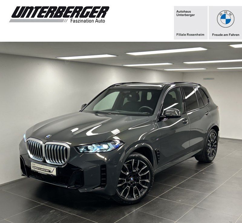 BMW X5 xDrive40i M Sportpaket Harman Kardon Pano. AH foto 1