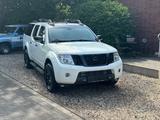 Nissan Navara Pick Up*4X4*LE V6* Topline PaKet*Navi*Top - Nissan Navara: V6