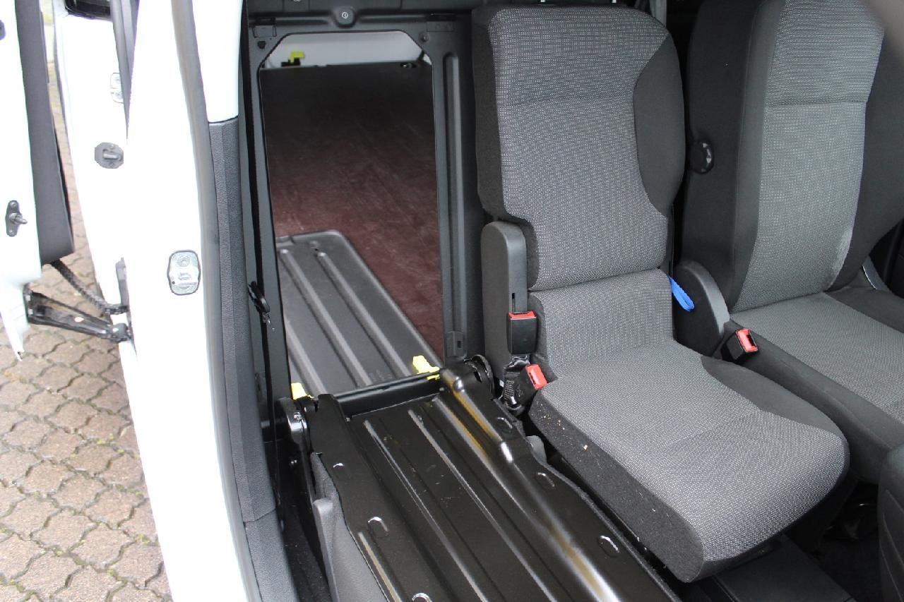Fahrzeugabbildung Opel Combo Cargo Edition XL 1.5D erhöhte Nutzlast