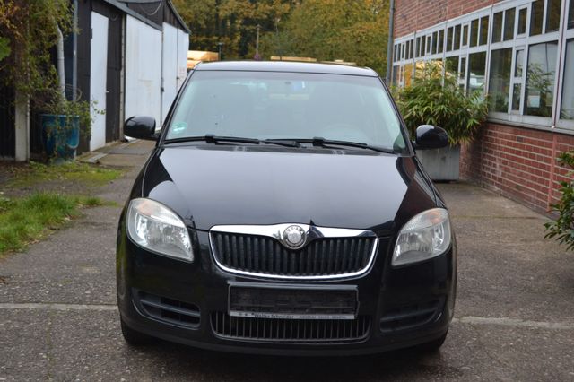 Skoda Fabia 1.2l 44 kW-2HD-Klimaauto-Alu-PDC-Euro4