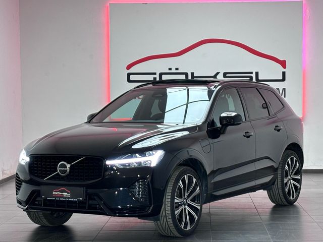 Volvo XC60 R Design T8 AWD*Pano*ACC*H&K*360°*StHz*LED*
