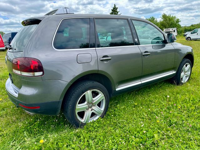Volkswagen Touareg V6 TDI North Sails — Bild 3