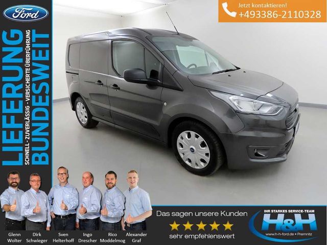 Ford Transit Connect 1.0 EcoB 200 L1 Trend Tempomat