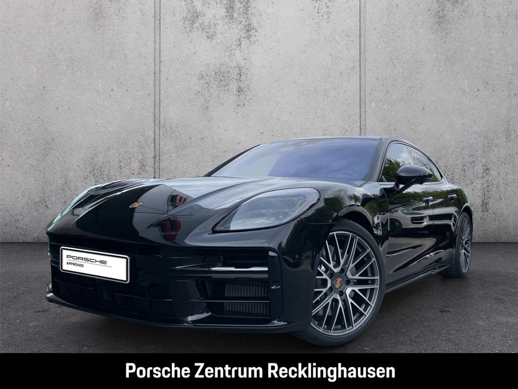 Image of Porsche Panamera