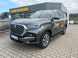 KGM Rexton Lux 2.2l 8 A/T AWD Wildleder AHZ Trittbre - KGM mit Diesel-Antrieb: Geländewagen, Automatik
