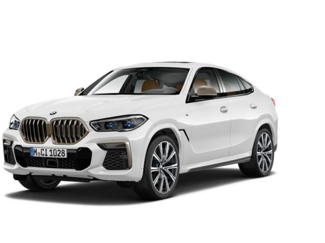 BMW X6 M50i Komfortsitze Panorama Glasdach Standheiz