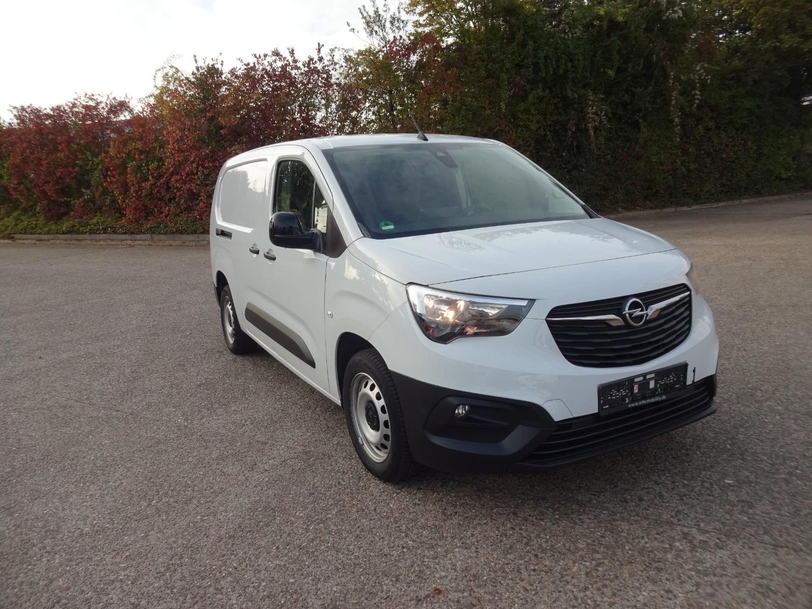 Opel Combo E Cargo XL, L2H1, PDC, Klima