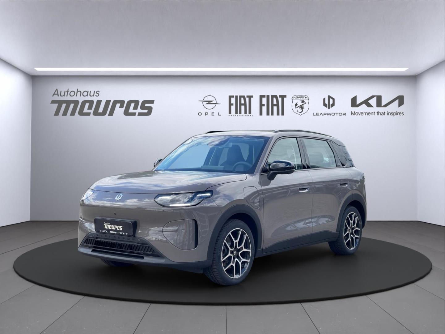 Leapmotor B03X