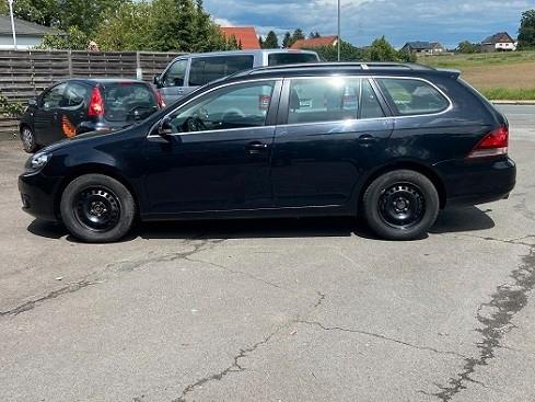 Volkswagen Golf VI Variant Comfortline