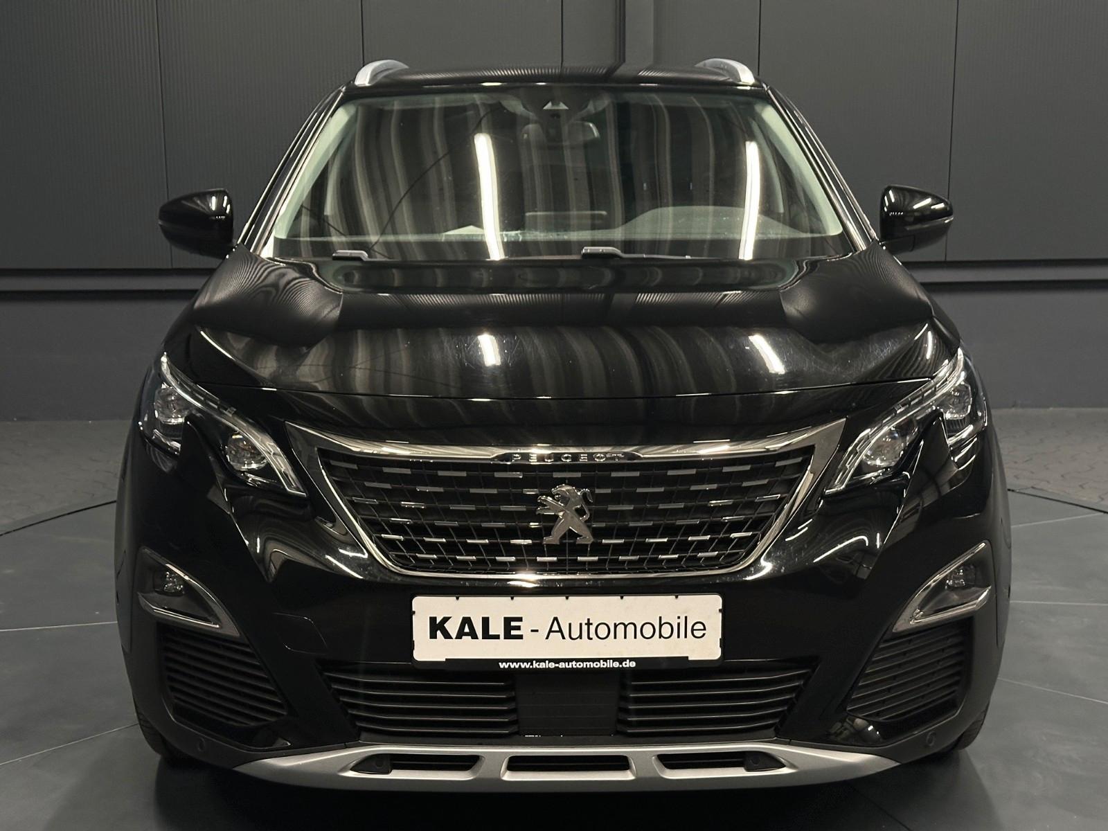Peugeot 3008 Blue-HDI Allure *Full/LED*T-LEDER*AHK*NAVI*