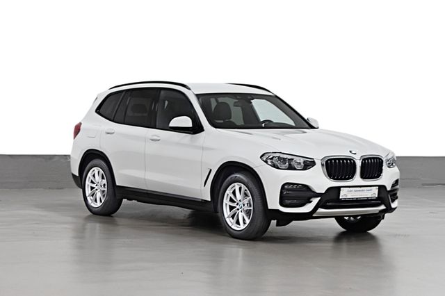 BMW X3 XDRIVE 20D ADVANTAGE*AUS 1 HAND*TOP-ZUSTAND*
