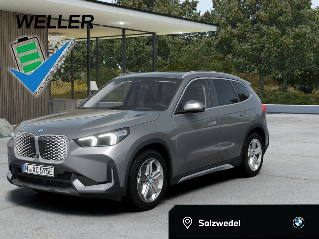 Image of BMW iX1