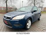 Ford Focus Lim. Style - Ford Focus aus 2008: ST
