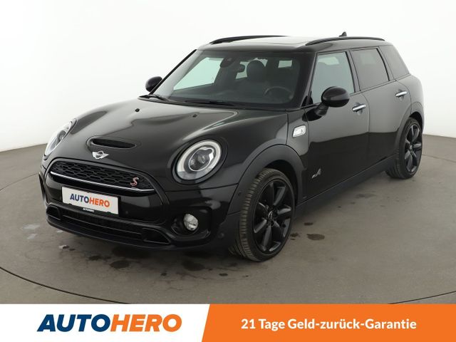 MINI Clubman Cooper SD ALL4 Aut.*NAVI*LED*HUD*TEMPO*