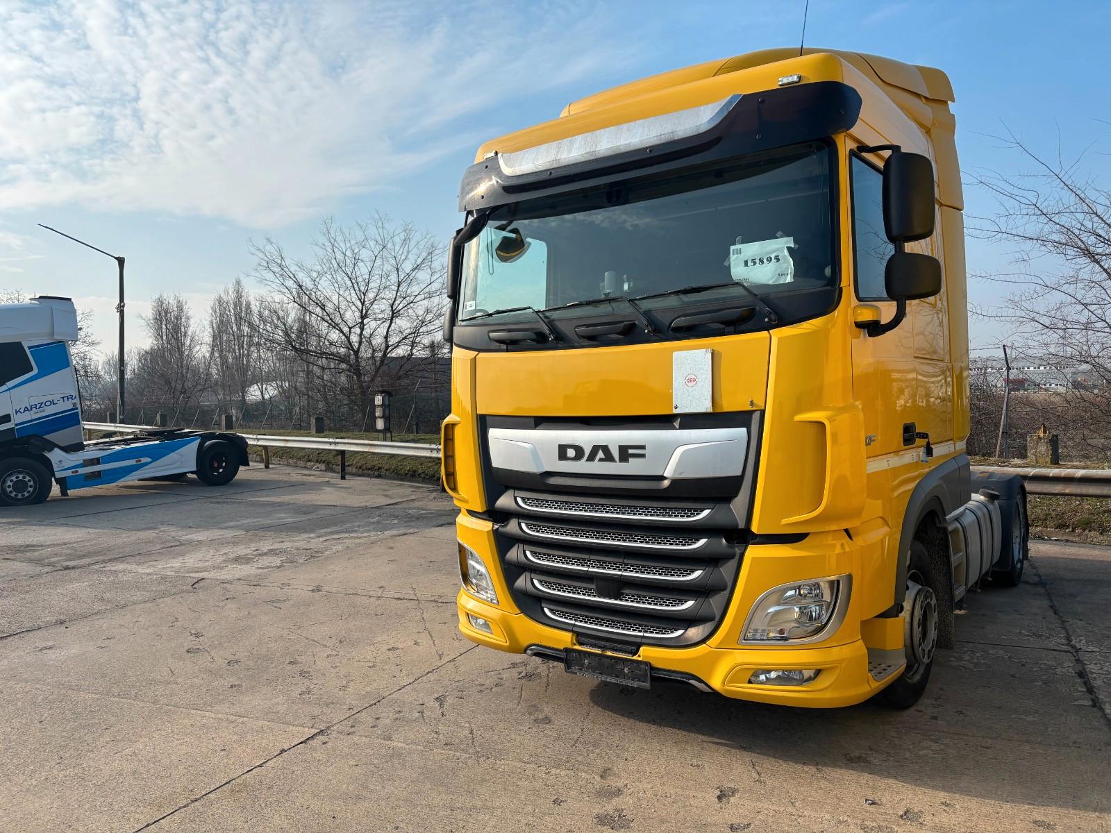 DAF XF480SC 6new 315/60 tyre
