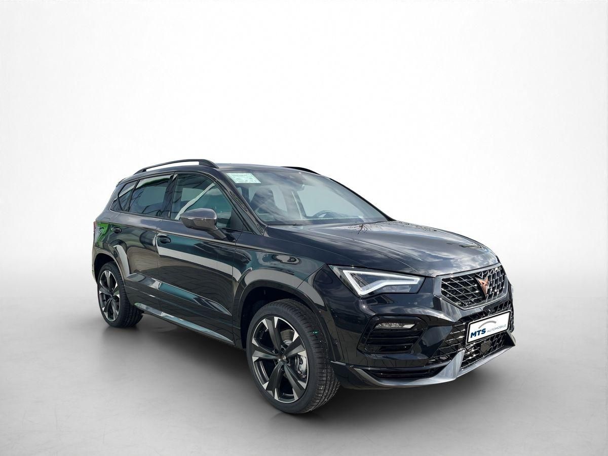 Cupra Ateca - Bild 4