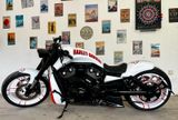 Harley-Davidson V-Rod Night Rod Special - GEO-White 280 - Sozius