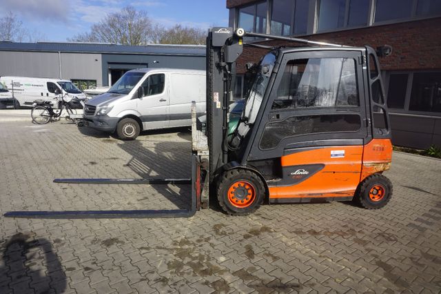 Linde E 50HL-01/600 - Nur 4929  Stunden