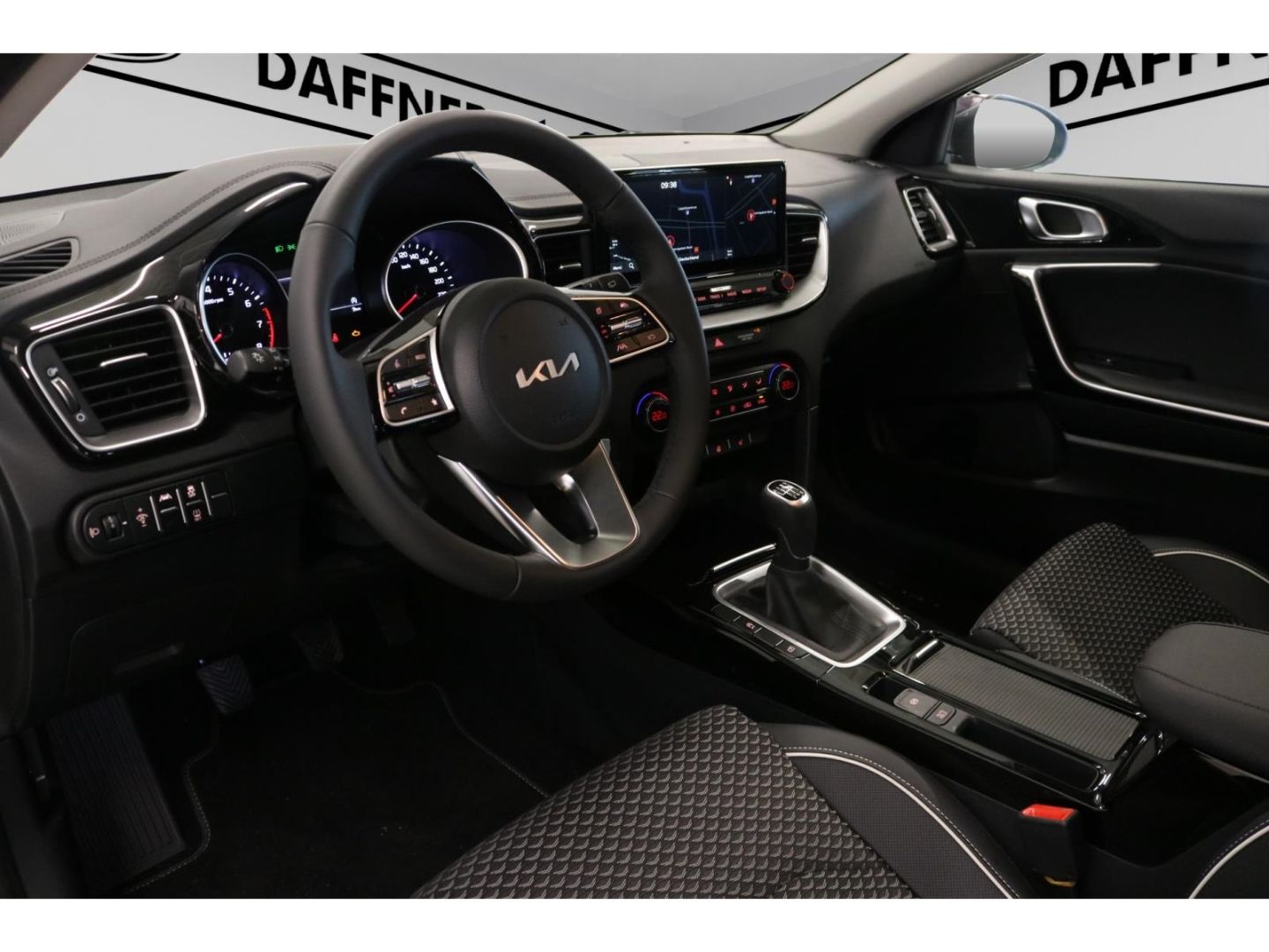 Fahrzeugabbildung Kia XCeed Vision T-GDI LED Navi Kamera DAB Tempomat