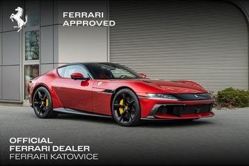 Ferrari 12cilindri 2025
