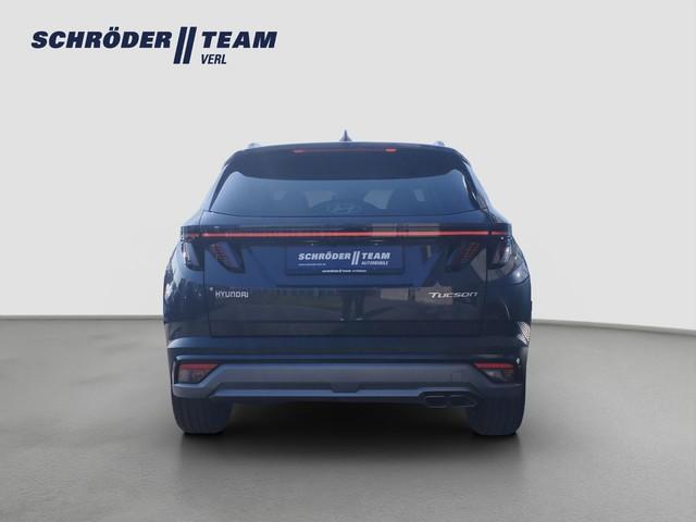 Hyundai TUCSON 1.6 CRDi 48V DCT Prime PANO/Assistenz-Pak, миниатюра 4