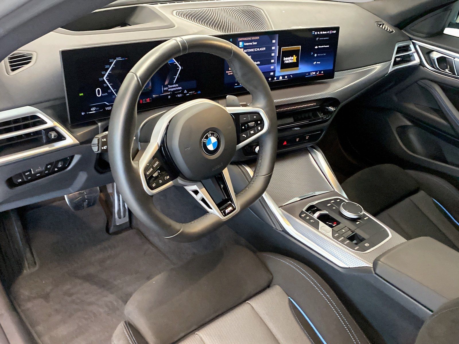 BMW 420 Gran Coupé - Bild 4