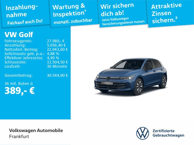 Image of Volkswagen Golf