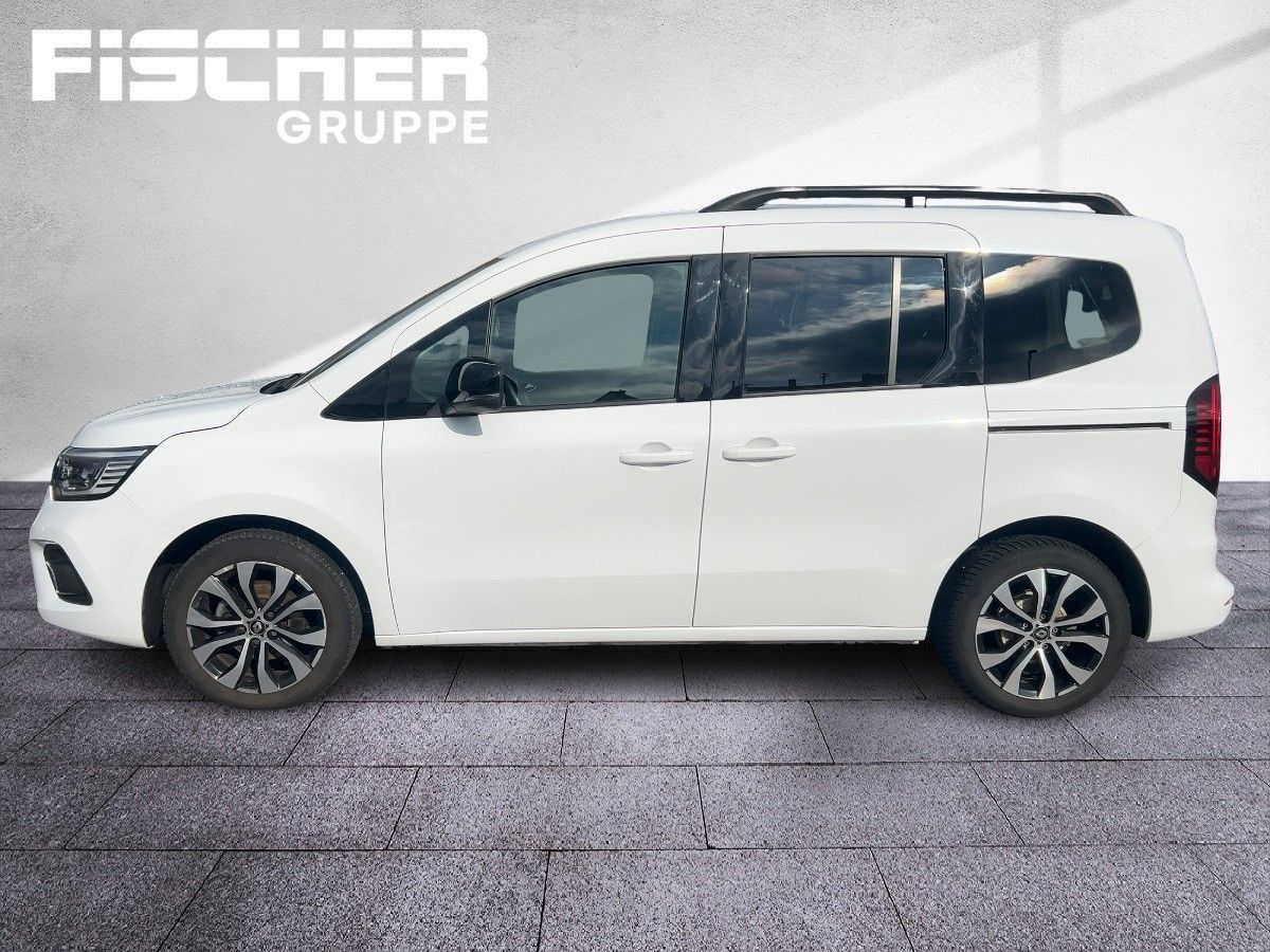 Fahrzeugabbildung Renault Kangoo Intens BLUE dCi 115