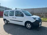 Renault Kangoo z.e 1.Hand Aut. Maxi 5 Sitzer Klima - Renault Kangoo Gebrauchtwagen in Mannheim