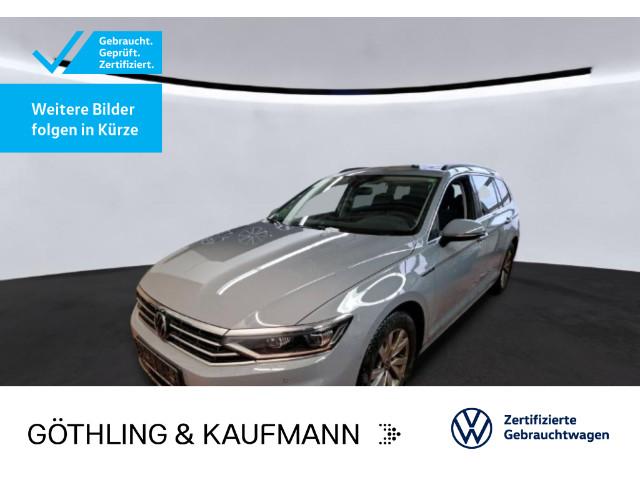 Volkswagen Passat Variant Business 2.0 TDI*NAVI*PANO*AHK*KA