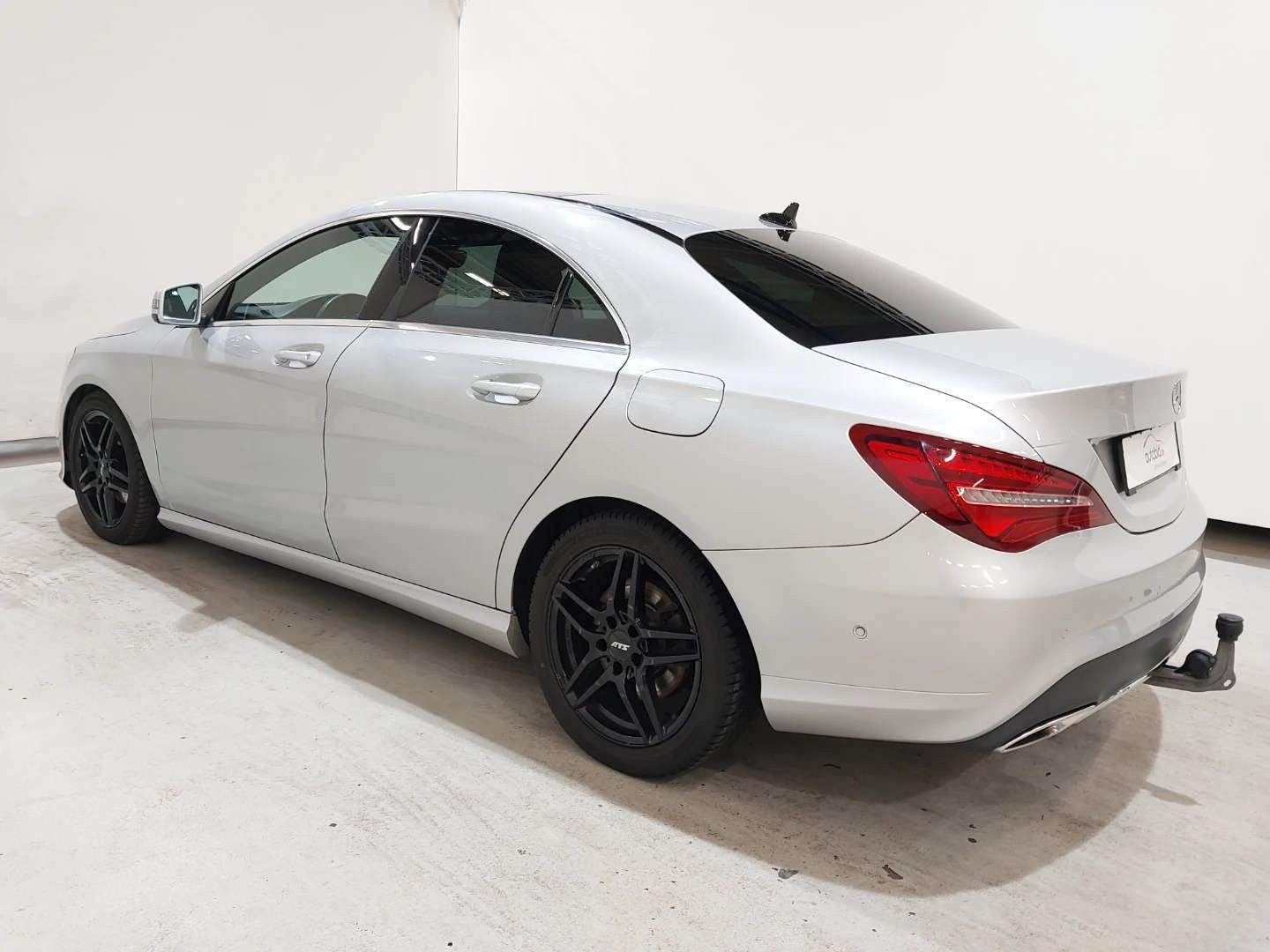 Mercedes-Benz CLA 220 4Matic,Auto,Leder,Navi,LED foto 4