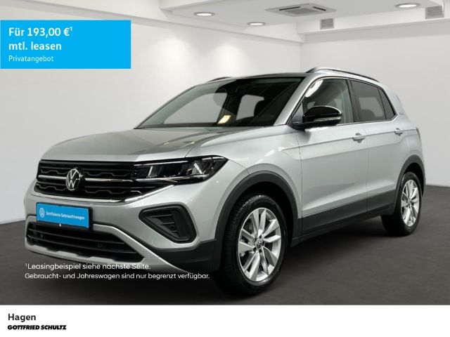 T-Cross 1.0 TSI LED NAV ACC SHZ Goal