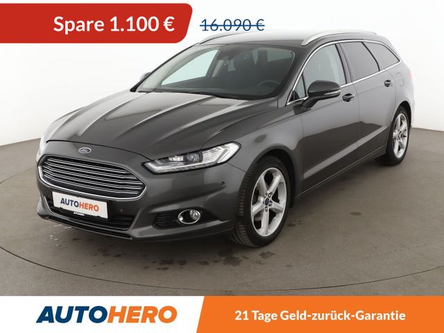 Ford Mondeo 2.0 TDCi Titanium*NAVI*TEMPO*CAM*AHK*