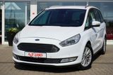 Ford Galaxy 2.0 TDCI Titanium Aut. LED Navi Kamera LH - Ford Galaxy: Weiß