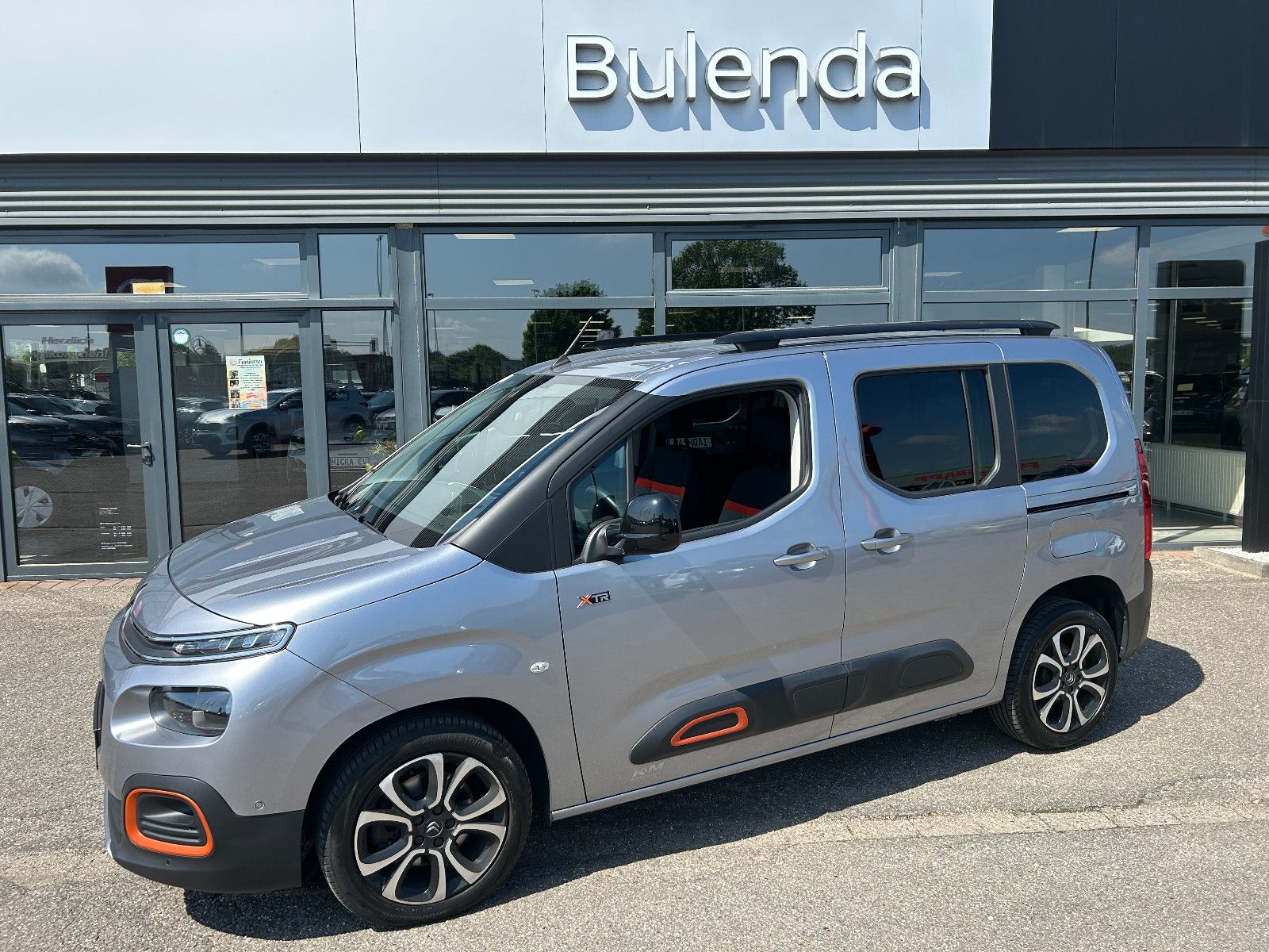 Citroën Berlingo M BlueHDi 130 SHINE HUD NAVI ALU SHZ
