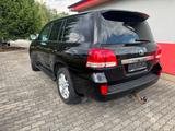 Toyota Land Cruiser 4,5 V8-D-4D Executive 7 Sitzer - Toyota Land Cruiser Gebrauchtwagen